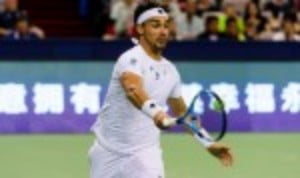 The Grand Slam Board has announced today that Fabio Fognini has been issued with a suspended ban from participating at two Grand Slams for his unac...
