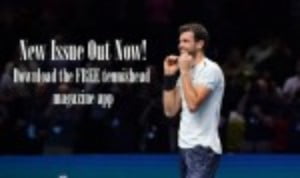 Download the FREE tennishead magazine app today