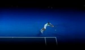 It was a night to remember for Marin Cilic as he became the first Croatian to reach an Australian Open final
