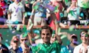 Roger Federer will begin his quest for an unprecedented sixth title at the BNP Paribas Open in Indian Wells against either Ryan Harrison or Federic...