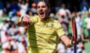 John Isner is looking forward to the USAÈs Davis Cup quarter-final clash with Belgium in Nashville this weekend