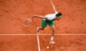 Dominic Thiem survived an almighty scare as he defeated Andrey Rublev 5-7 7-5 7-5 to reach the last sixteen of the Rolex Monte-Carlo Masters
