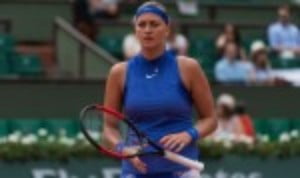 Petra KvitovaÈs fine start to the season continued this afternoon as she triumphed at the J&T Banka Prague Open