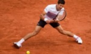 Novak Djokovic has not been blessed with particularly favourable draws since his return from elbow trouble in January - but he made the most of a t...
