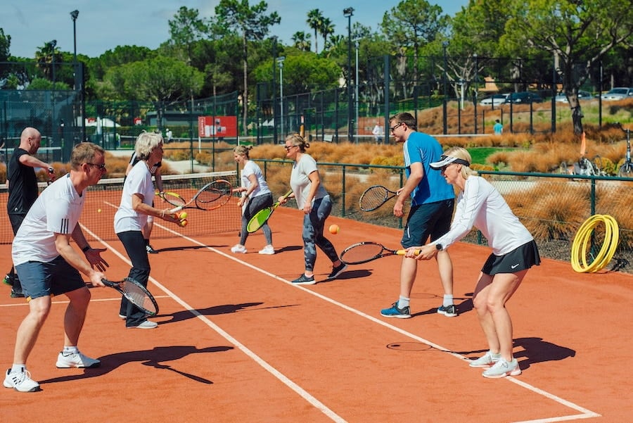 The Campus Judy Murray