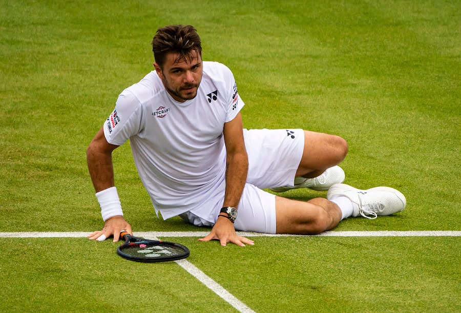Stan Wawrinka