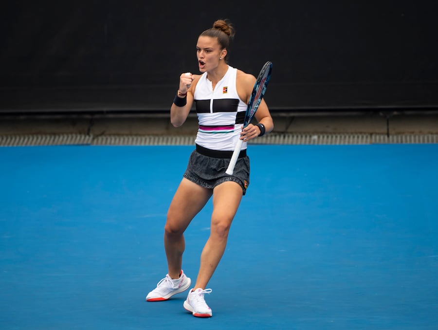 Maria Sakkari
