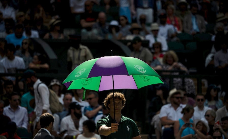 Wimbledon tickets 2020