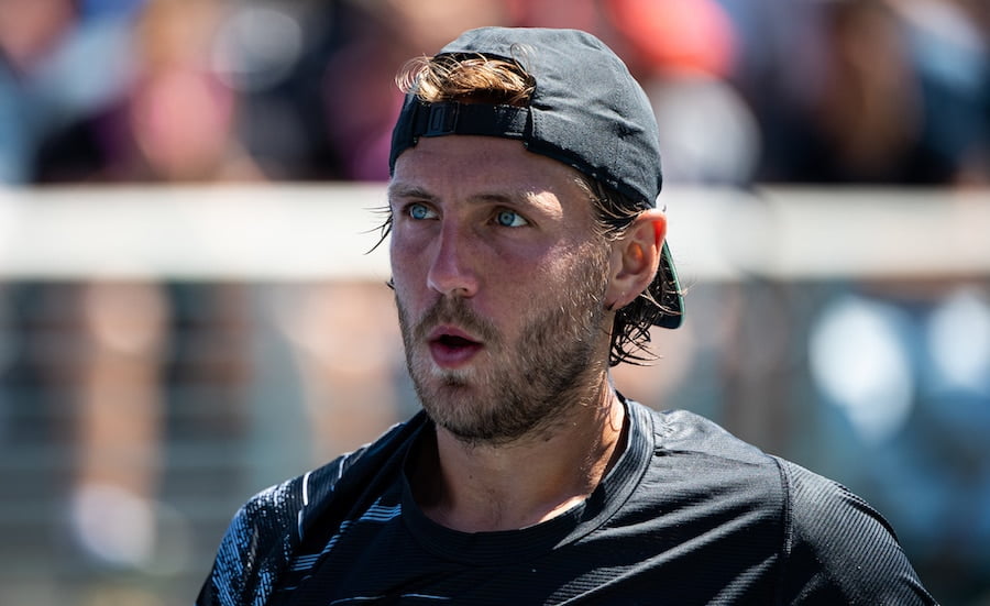 Lucas Pouille US Open 2019