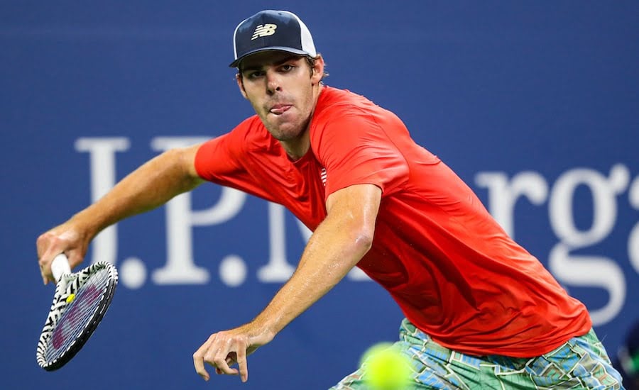 Reilly Opelka US Open 2019
