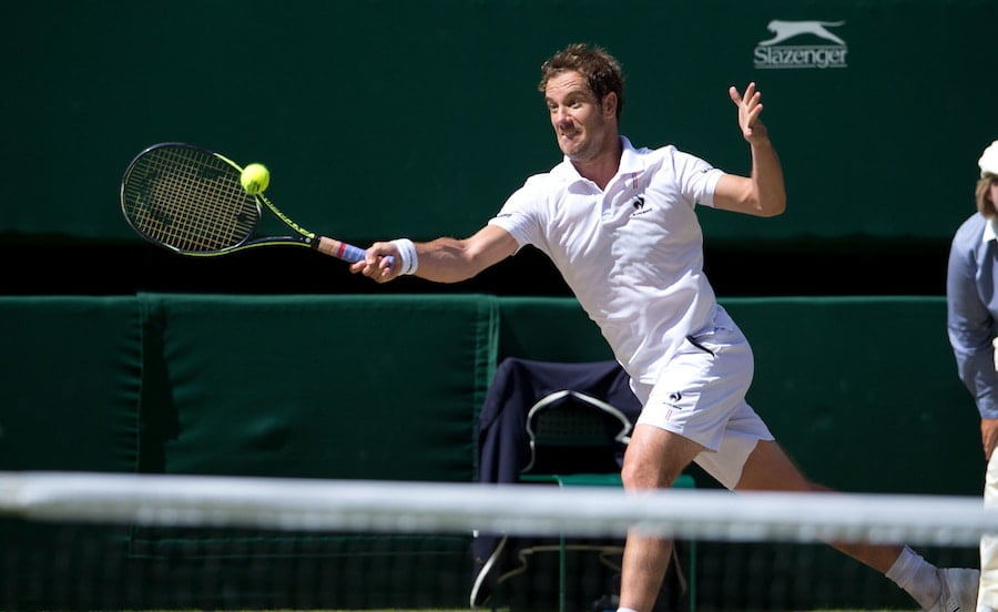 Richard Gasquet Wimbledon