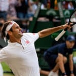 Sac à dos WILSON Federer DNA Backpack Noir 2020