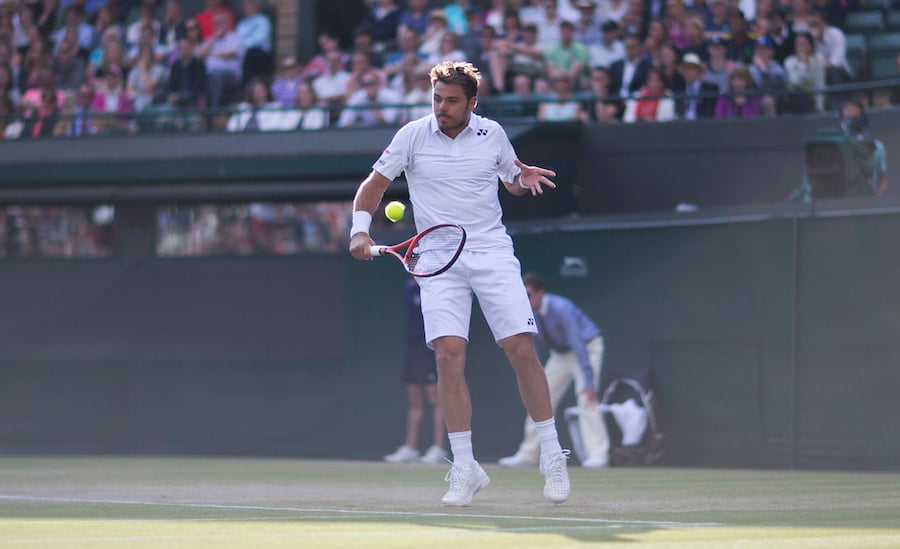 Stan Wawrinka Wimbledon