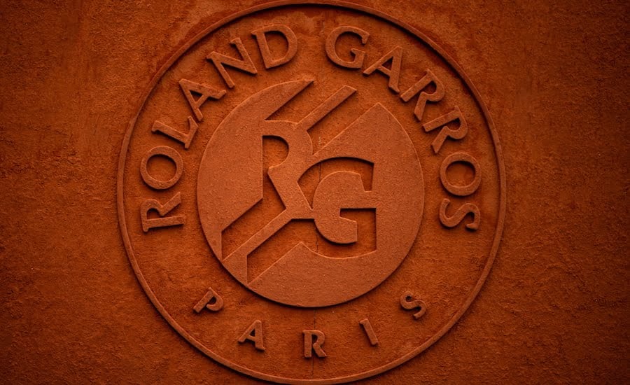 Tennis in France roland Garros