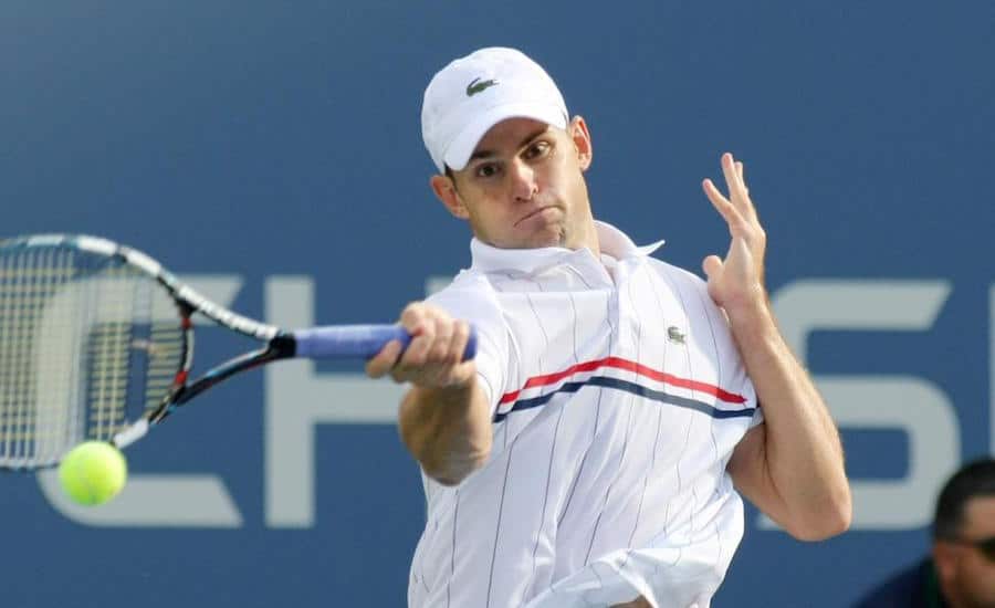 Andy Roddick tennis