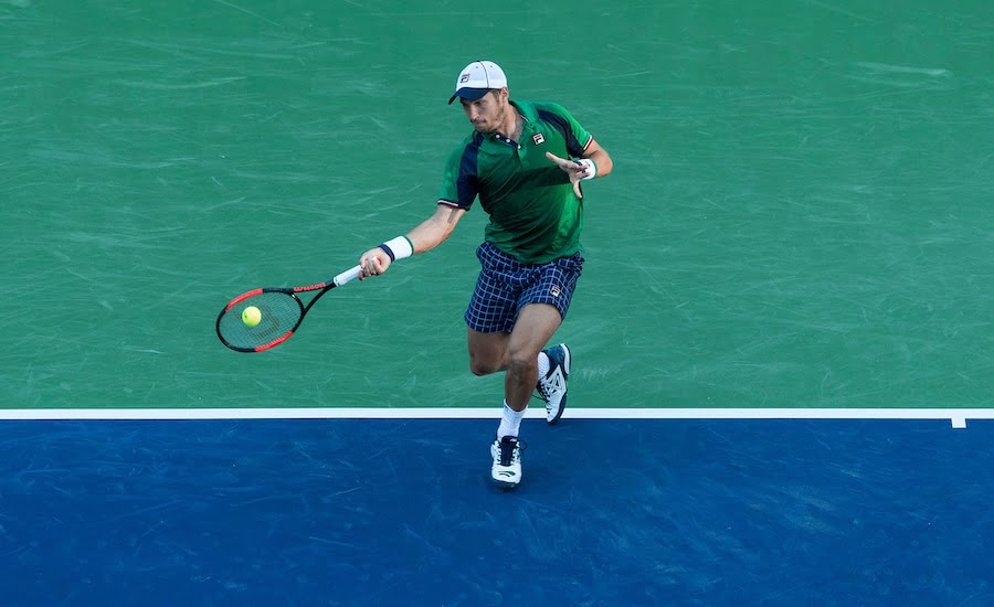 Dusan Lajovic 2020 schedule