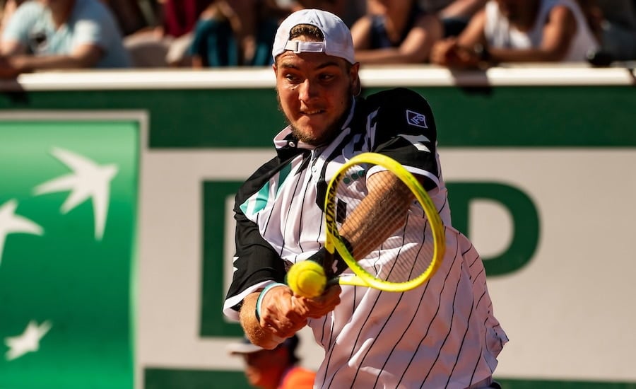 Jan-Lennard Struff 2020 schedule