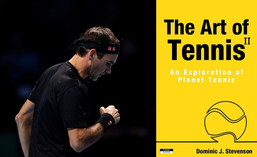 Art of Tennis Roger Federer