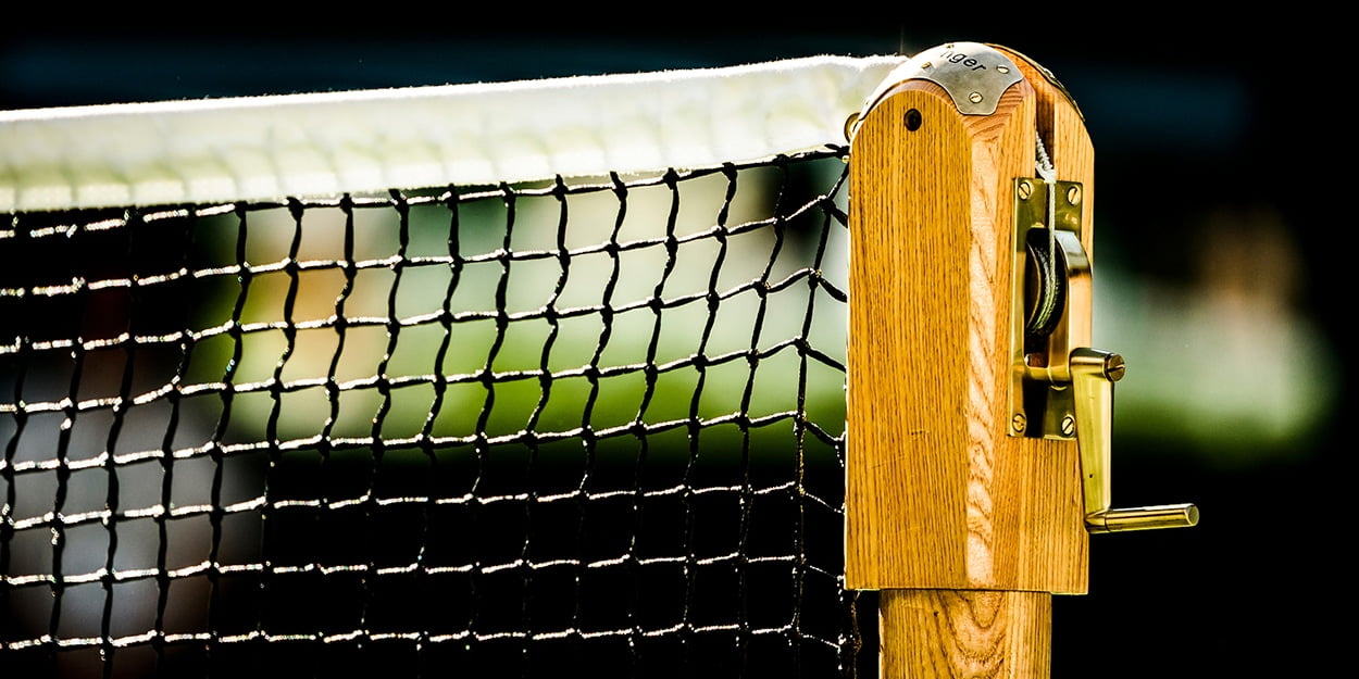 Tennis net general - atp calendar grand slam