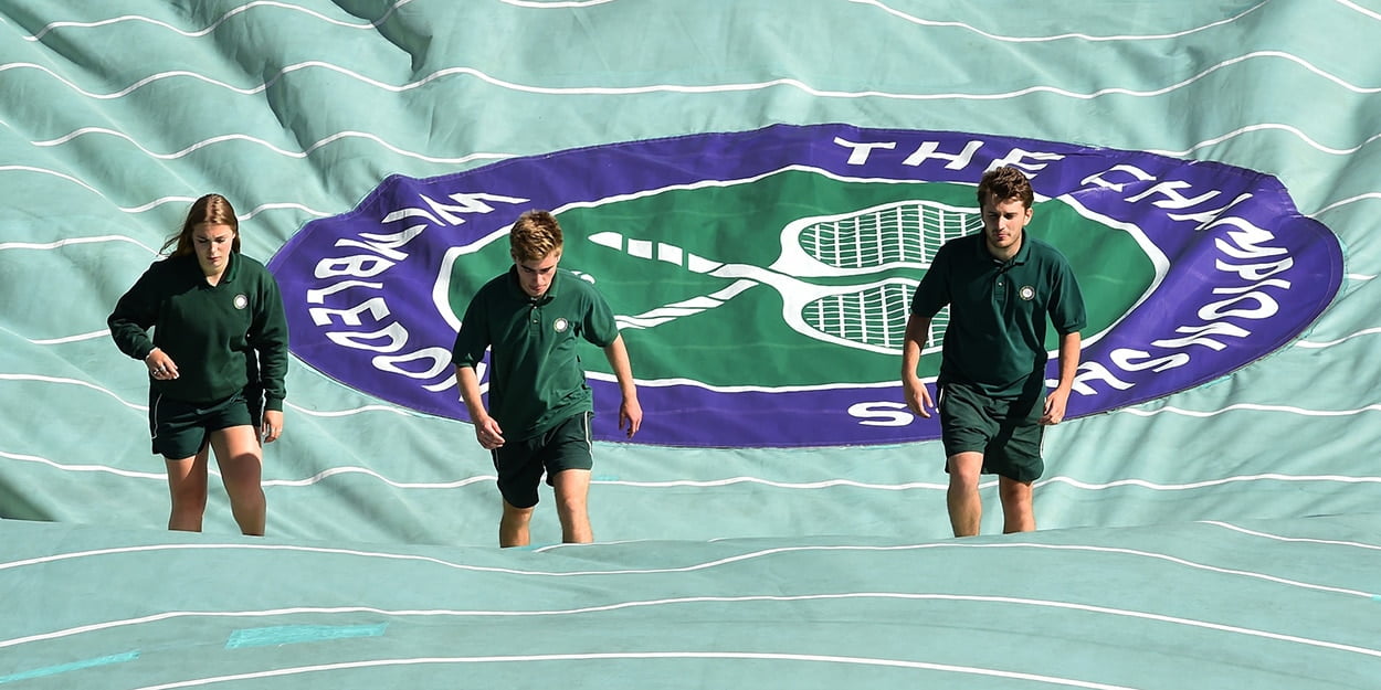 Wimbledon covers