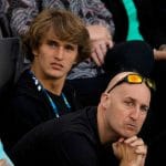 Jez Green Alexander Zverev