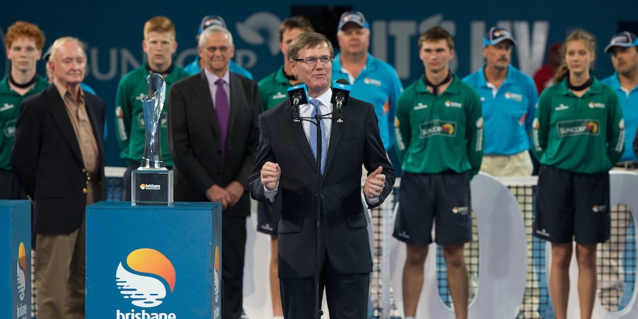 tennis relief fund
