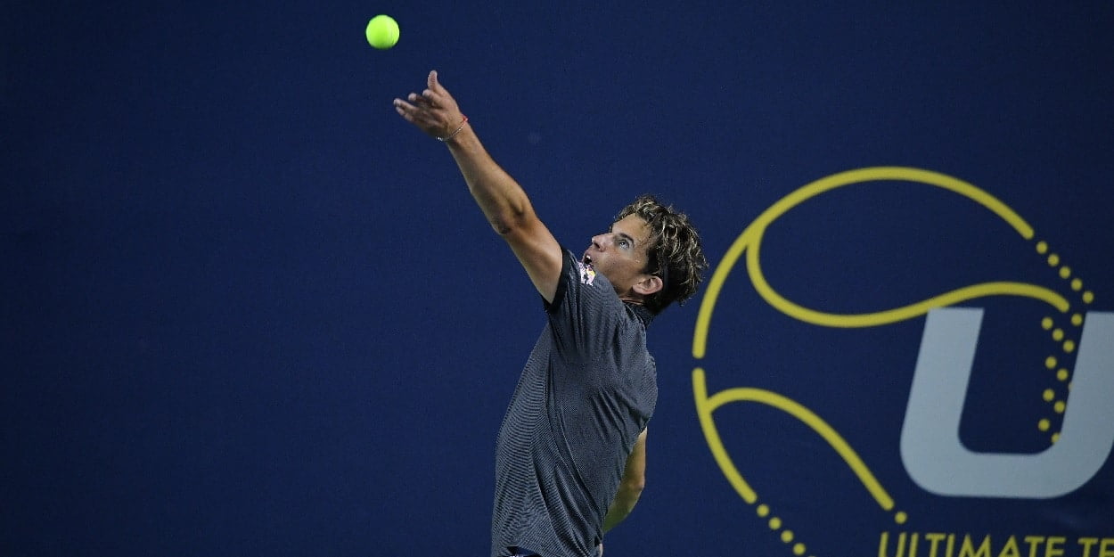 Dominic Thiem UTS 2