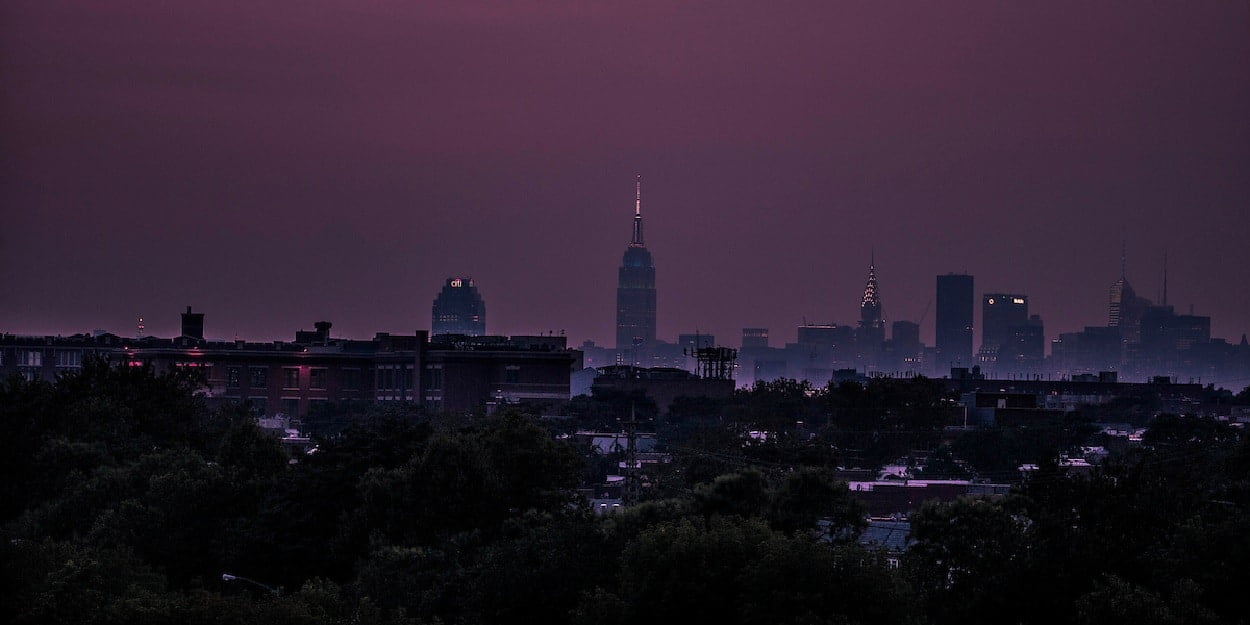 New York Skyline