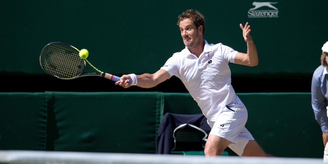 Richard Gasquet Wimbledon