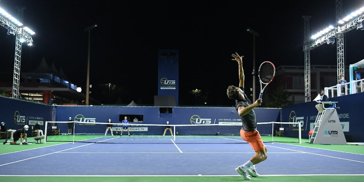 Thiem Serve UTS