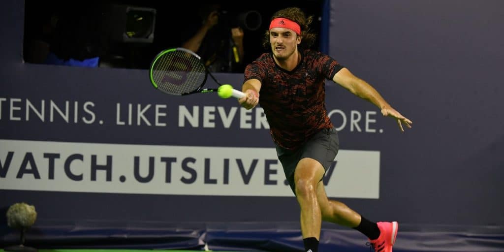 Tsitsipas UTS One