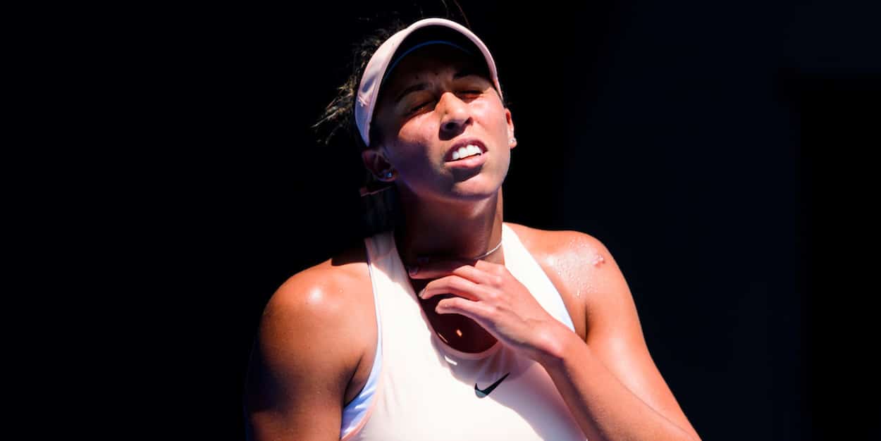 Madison Keys Australian Open