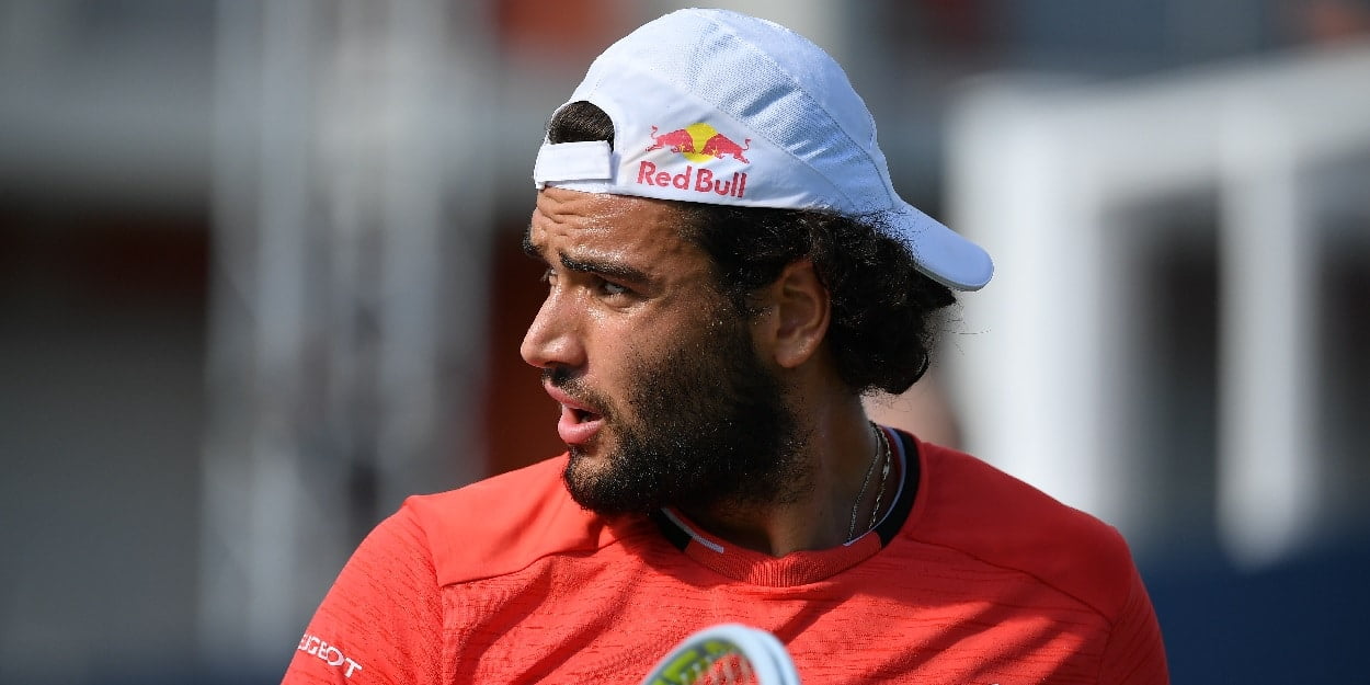 Matteo Berrettini UTS