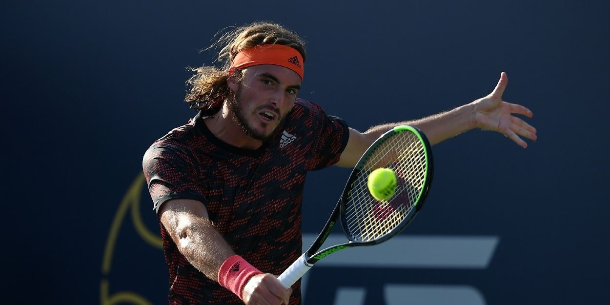 Stefanos Tsitsipas UTS