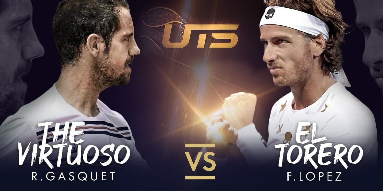 Gasquet Lopez UTS2