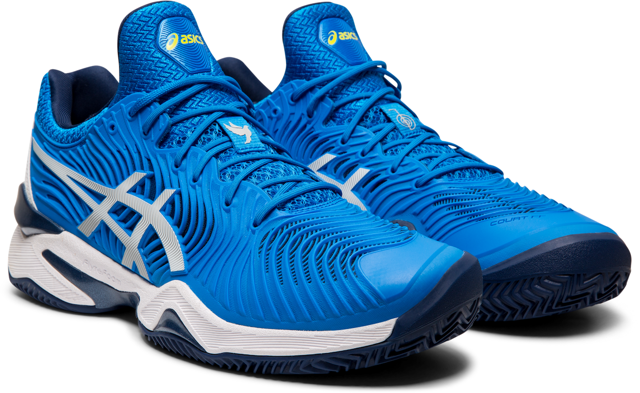 ASICS Court FF review