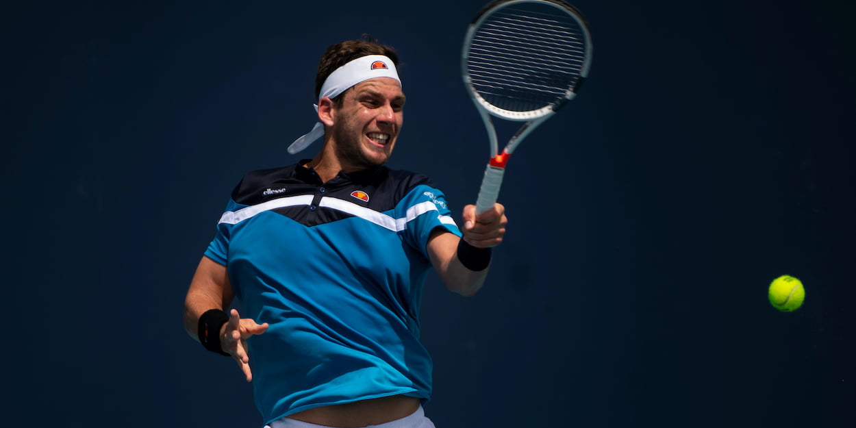 Cameron Norrie ATP Miami Open 2019