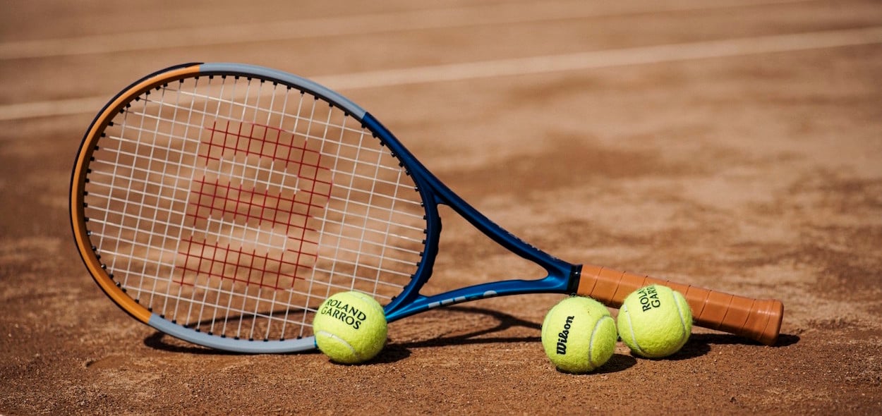 Wilson Clash 100 Roland Garros