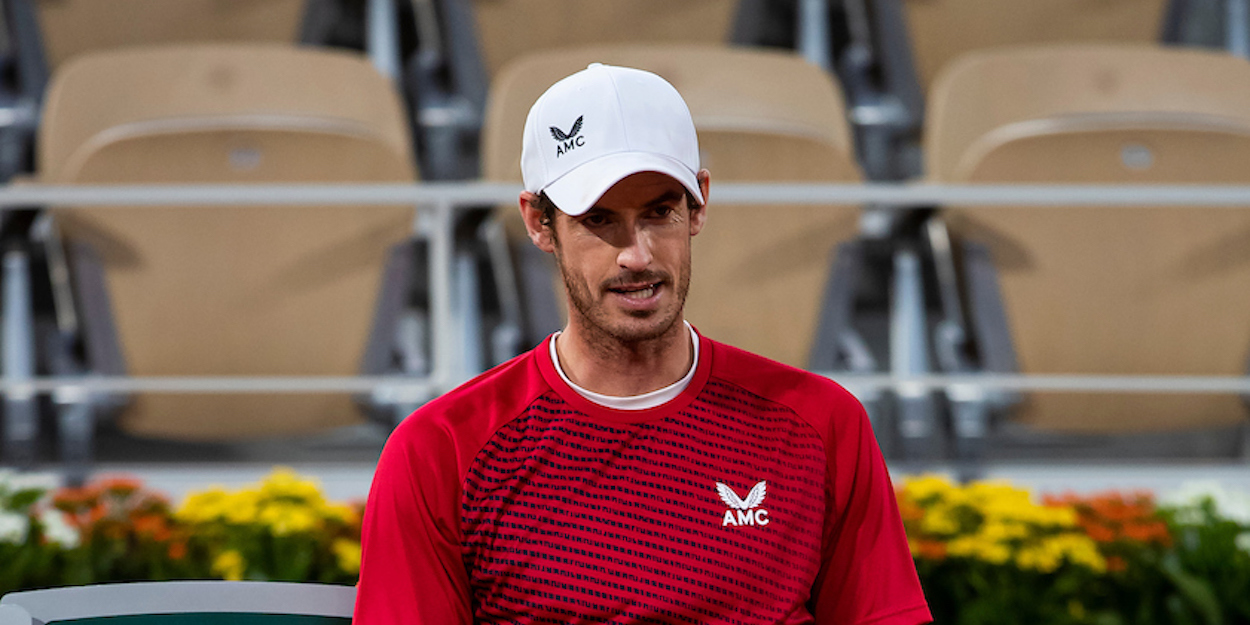 Andy Murray on athletes speaking for change