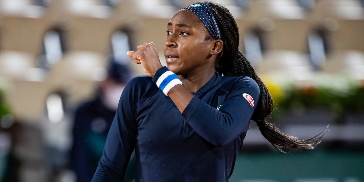 Coco Gauff Ash Barty