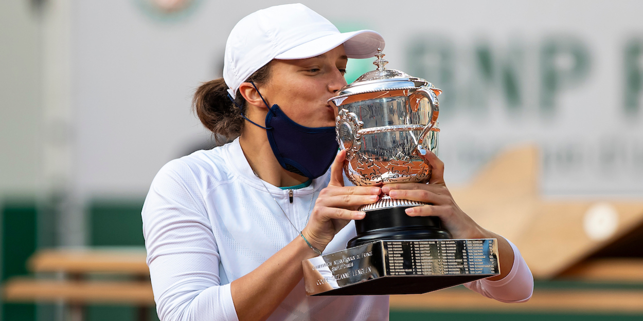 Swiatek Roland Garros