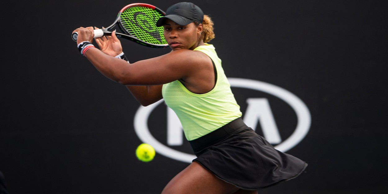 Taylor Townsend Australian Open