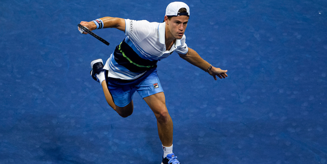 Schwartzman US Open 2019