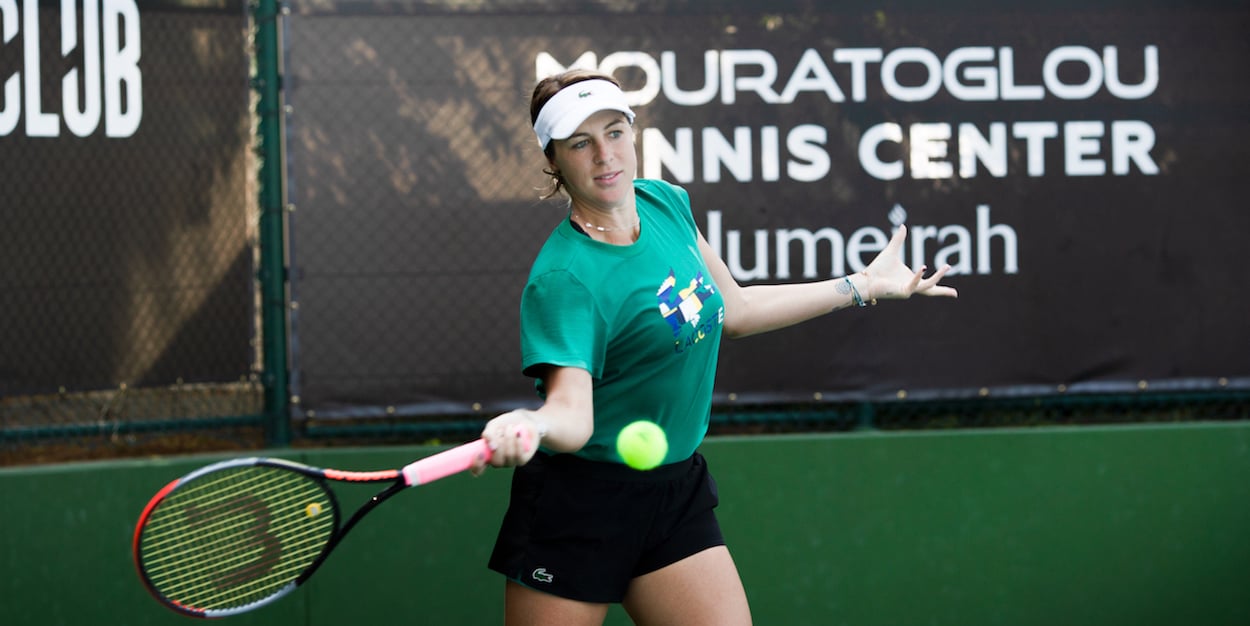 Mouratoglou Academy Dubai