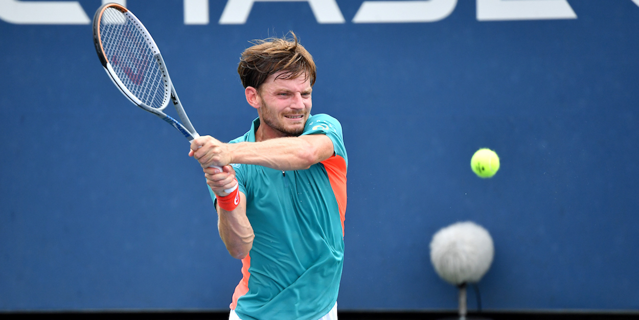 Goffin US Open 2020
