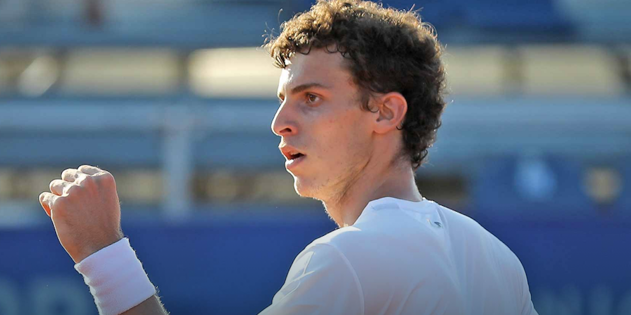 Juan Manuel Cerundolo Cordoba Open
