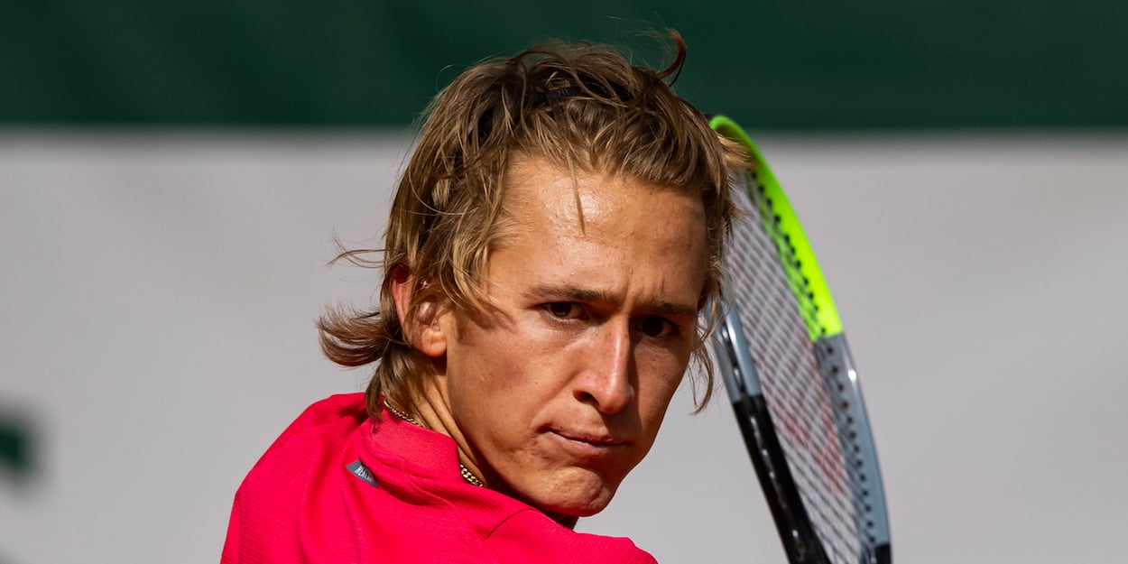 Sebastian Korda French Open 2020 Wimbledon