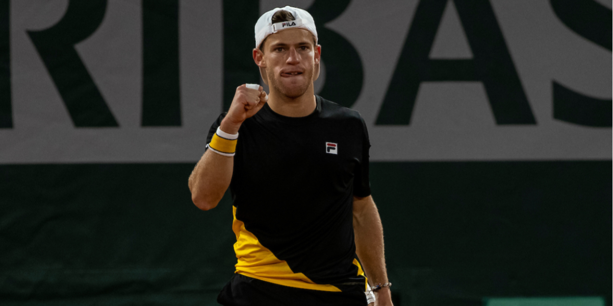 Schwartzman Roland Garros