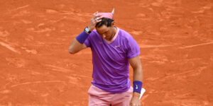 Rafael Nadal Monte Carlo Masters 2021