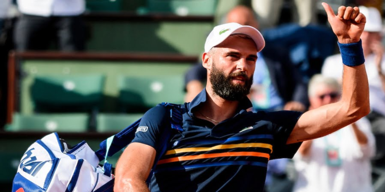 Benoit Paire Thiem